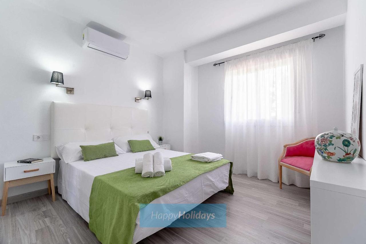 Hh Silica C&C Apartment Benalmadena Luaran gambar