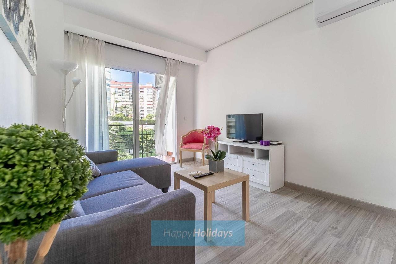 Hh Silica C&C Apartment Benalmadena Luaran gambar
