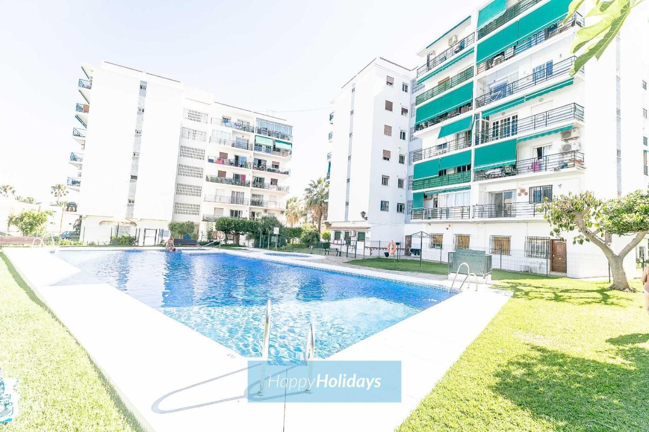 Hh Silica C&C Apartment Benalmadena Luaran gambar