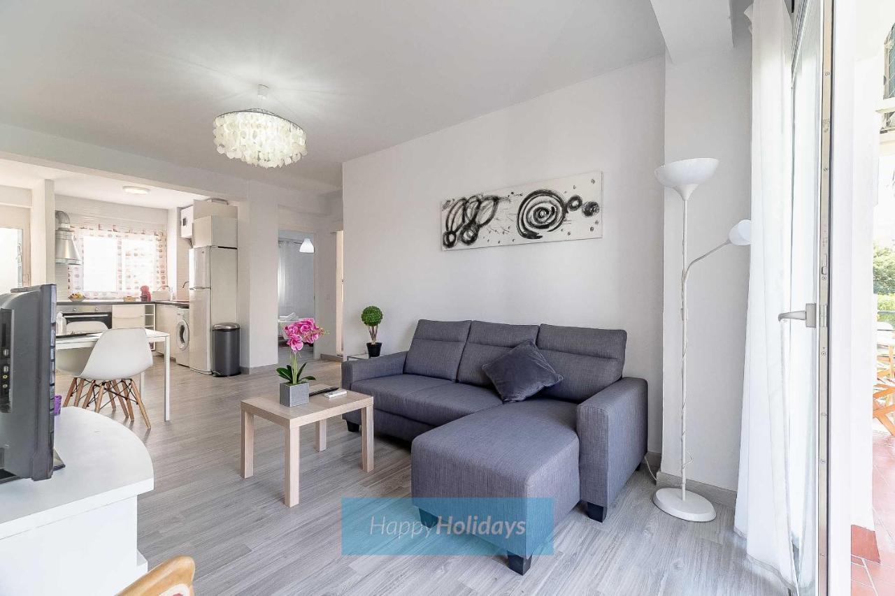 Hh Silica C&C Apartment Benalmadena Luaran gambar