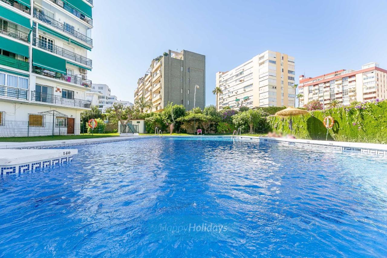 Hh Silica C&C Apartment Benalmadena Luaran gambar