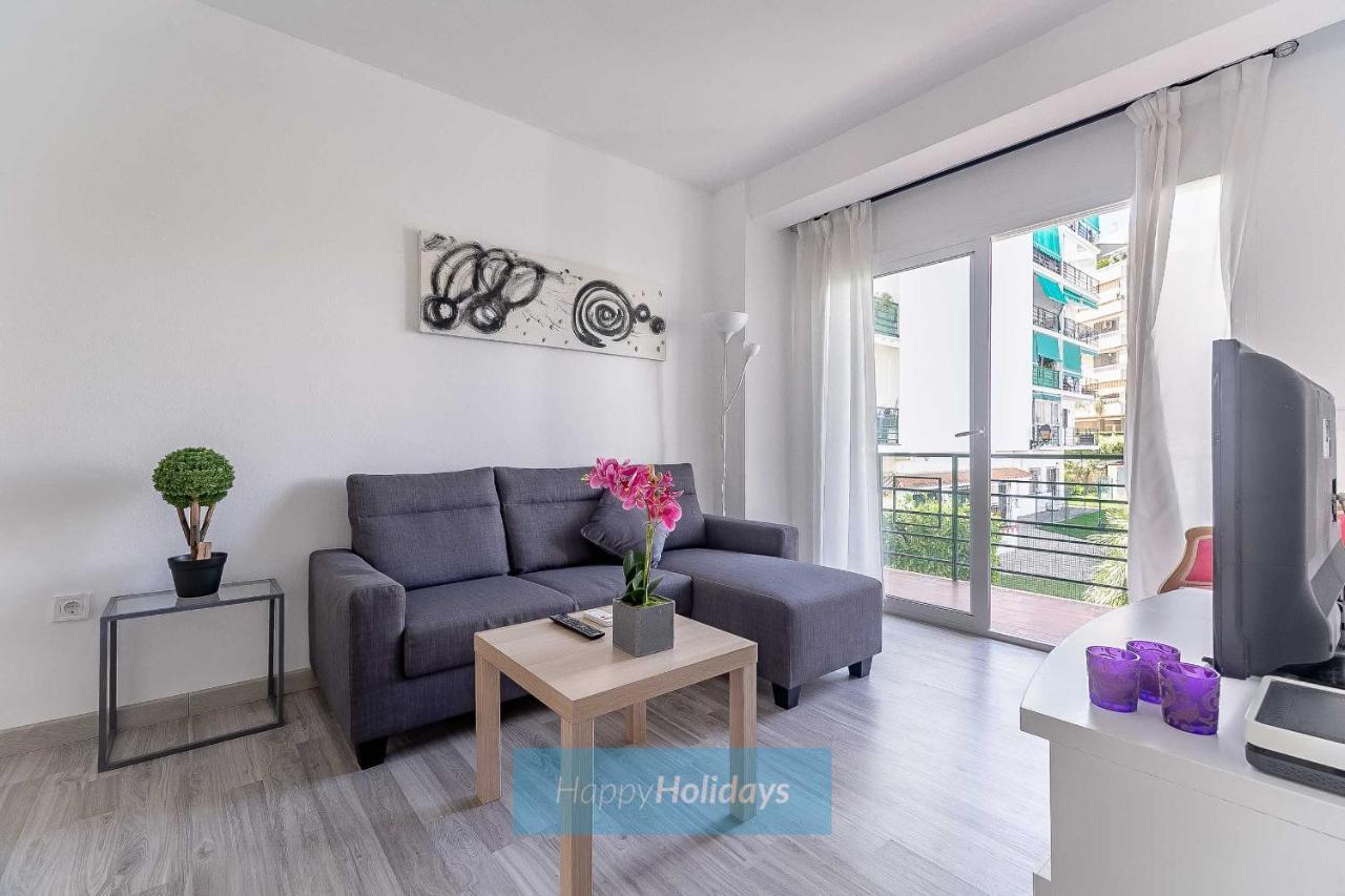 Hh Silica C&C Apartment Benalmadena Luaran gambar
