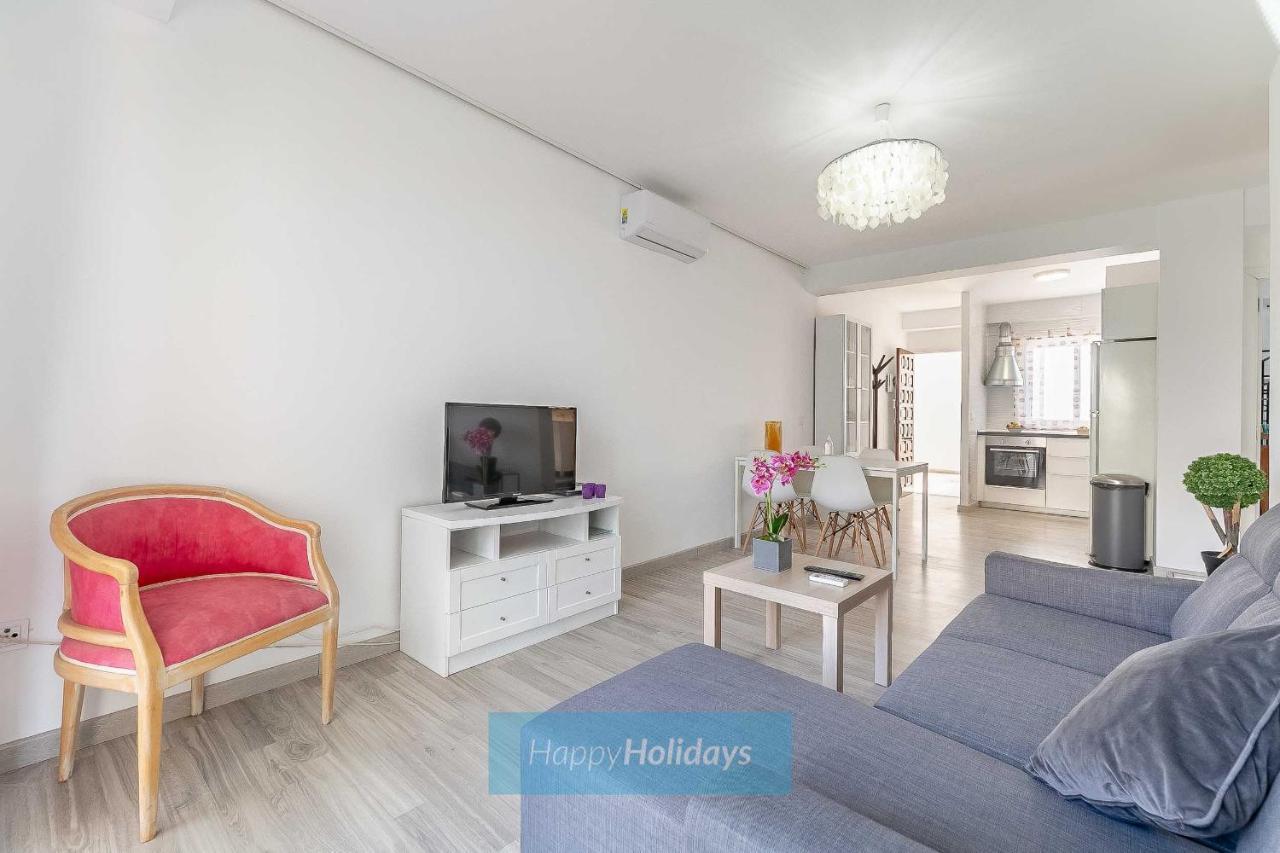 Hh Silica C&C Apartment Benalmadena Luaran gambar