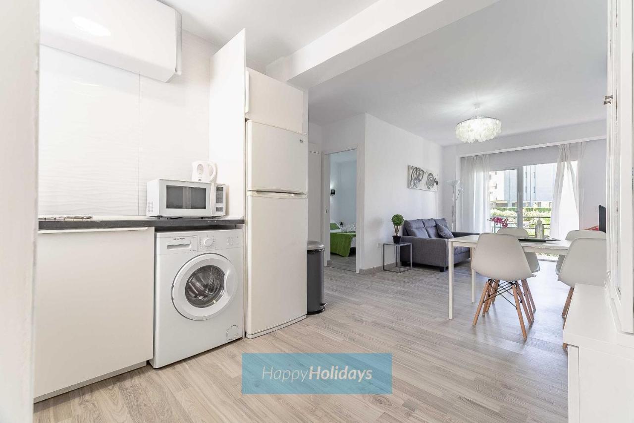 Hh Silica C&C Apartment Benalmadena Luaran gambar