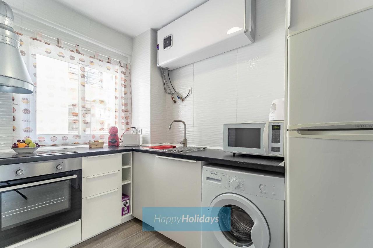 Hh Silica C&C Apartment Benalmadena Luaran gambar