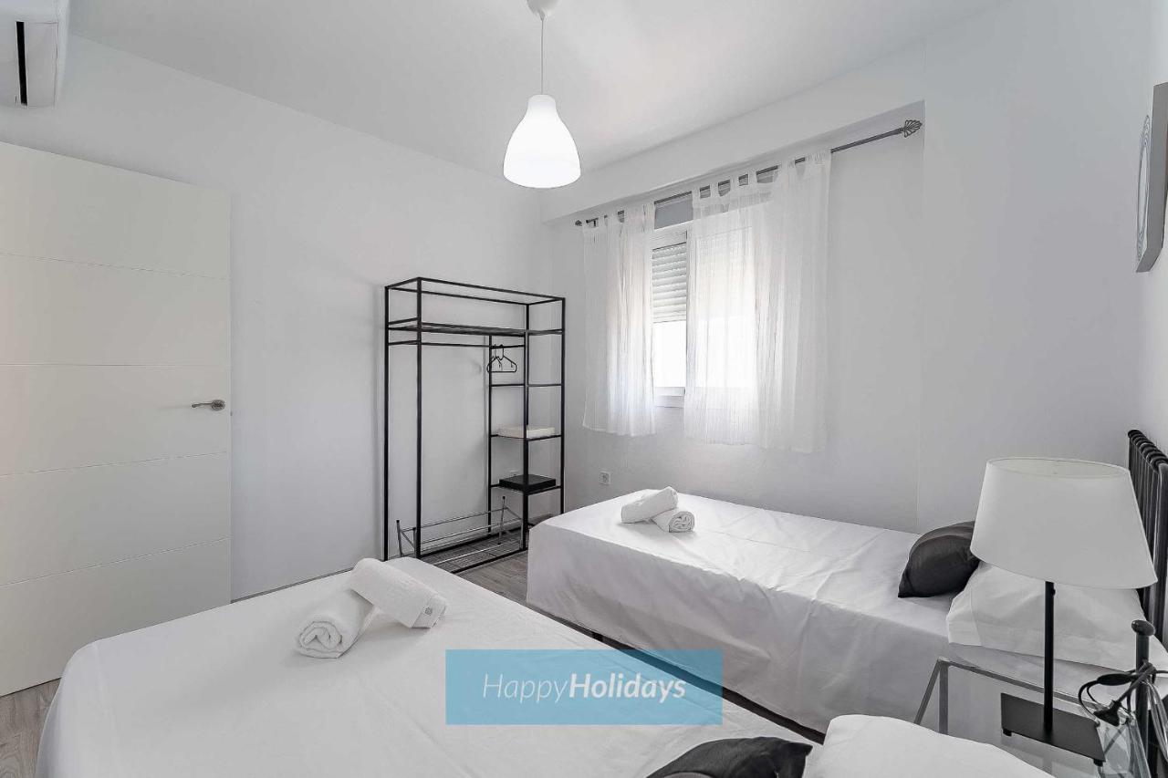 Hh Silica C&C Apartment Benalmadena Luaran gambar