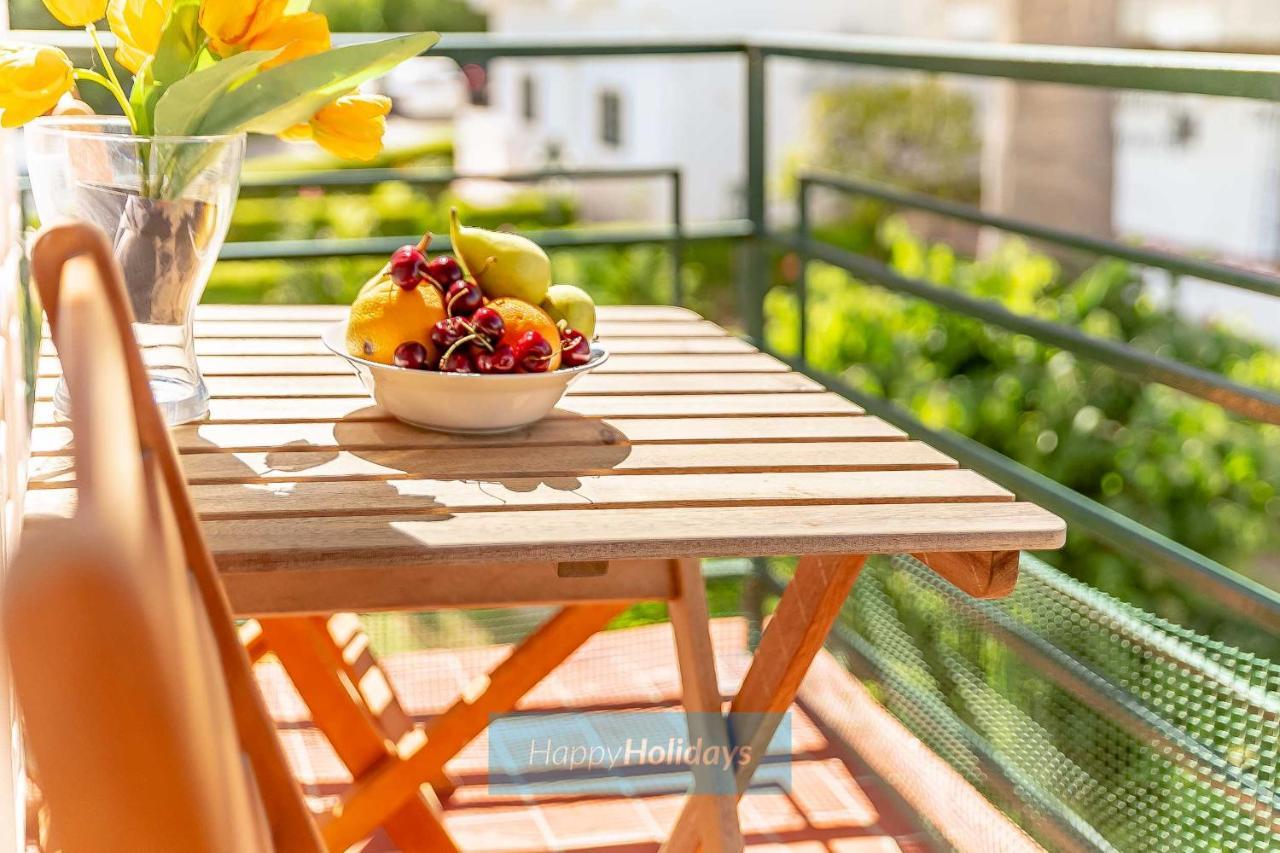 Hh Silica C&C Apartment Benalmadena Luaran gambar