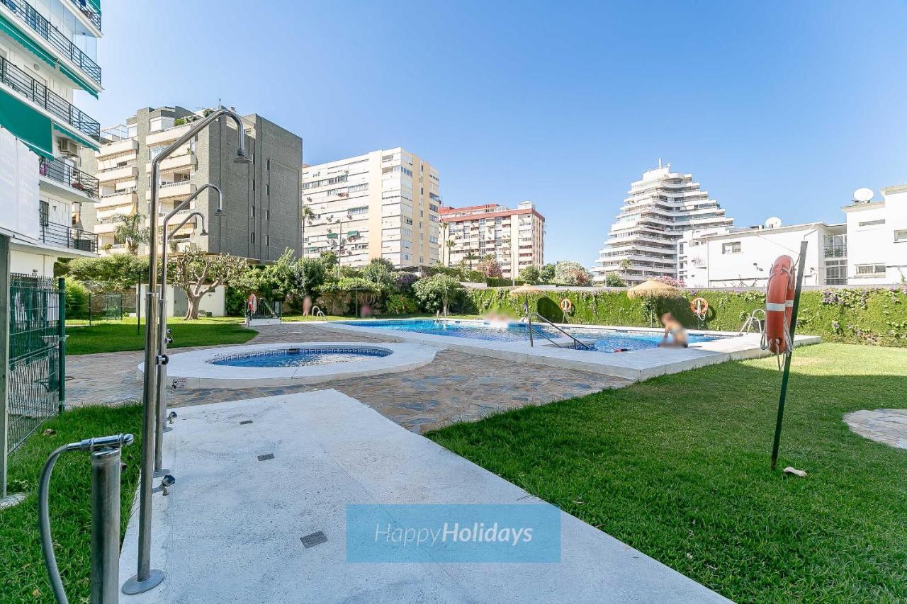 Hh Silica C&C Apartment Benalmadena Luaran gambar