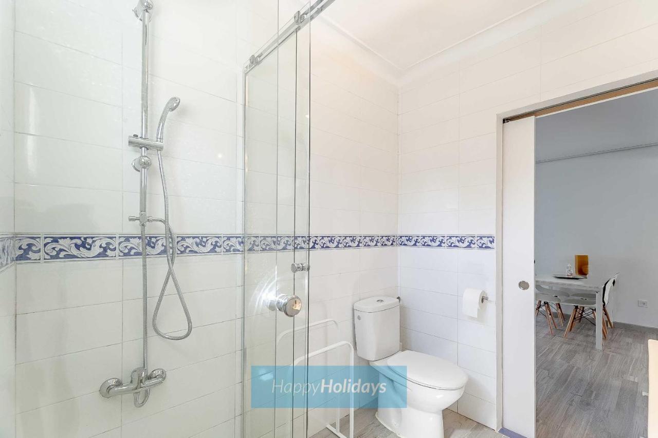 Hh Silica C&C Apartment Benalmadena Luaran gambar