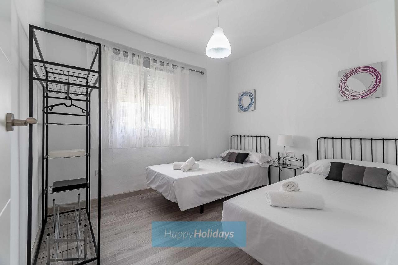 Hh Silica C&C Apartment Benalmadena Luaran gambar