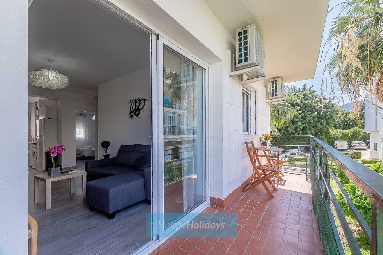 Hh Silica C&C Apartment Benalmadena Luaran gambar