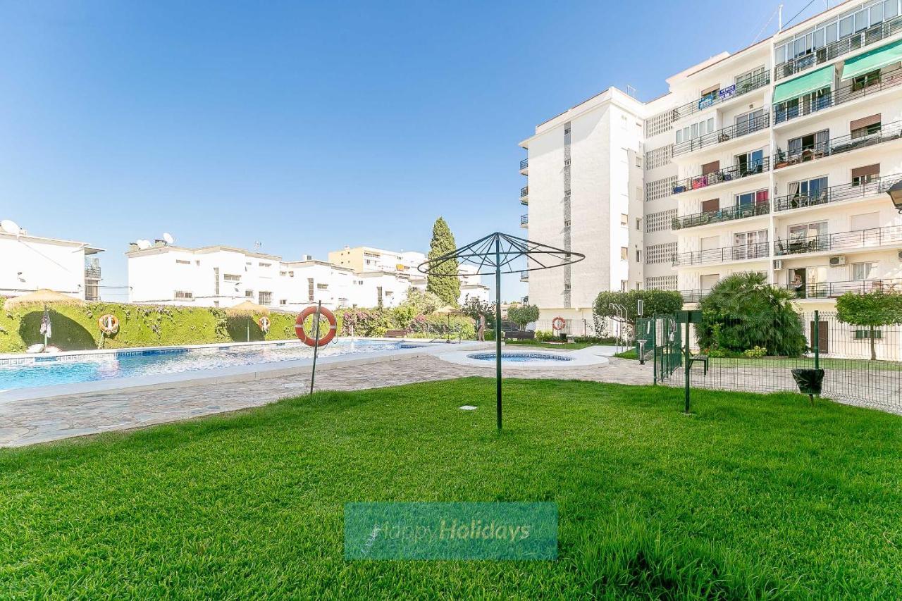 Hh Silica C&C Apartment Benalmadena Luaran gambar